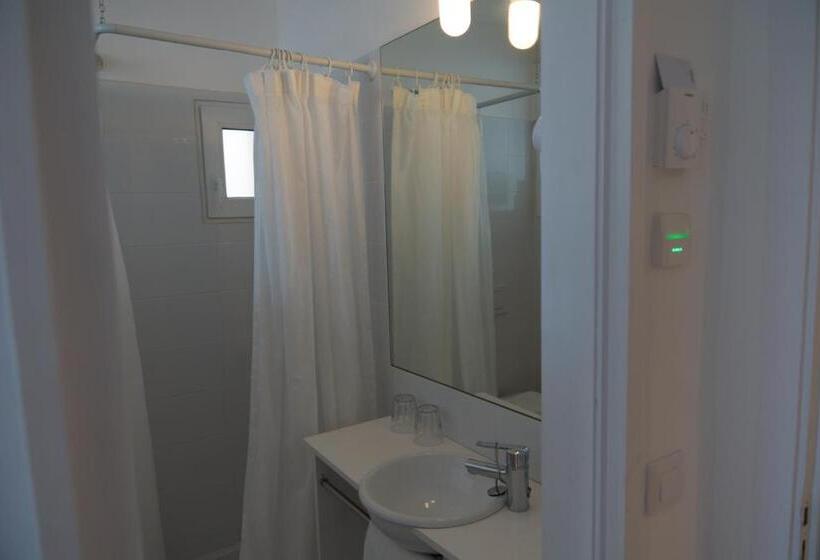 Standard-huone Terassi, Hostal Marina Cadaques