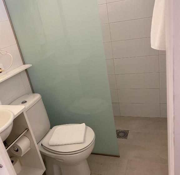 Номер Стандарт с Балконом, Hostal Marina Cadaques