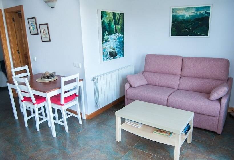 带1个卧室的公寓, Apartamentos Corona