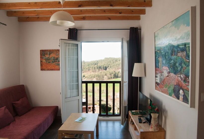 １ベッドルームアパートメント, Apartamentos Corona