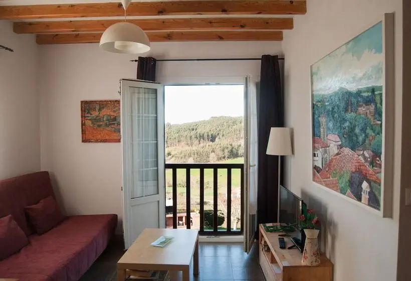 آپارتمان 1 خوابه, Apartamentos Corona