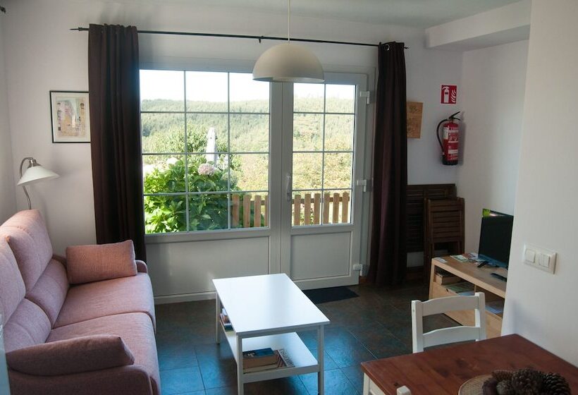 带1个卧室的公寓, Apartamentos Corona