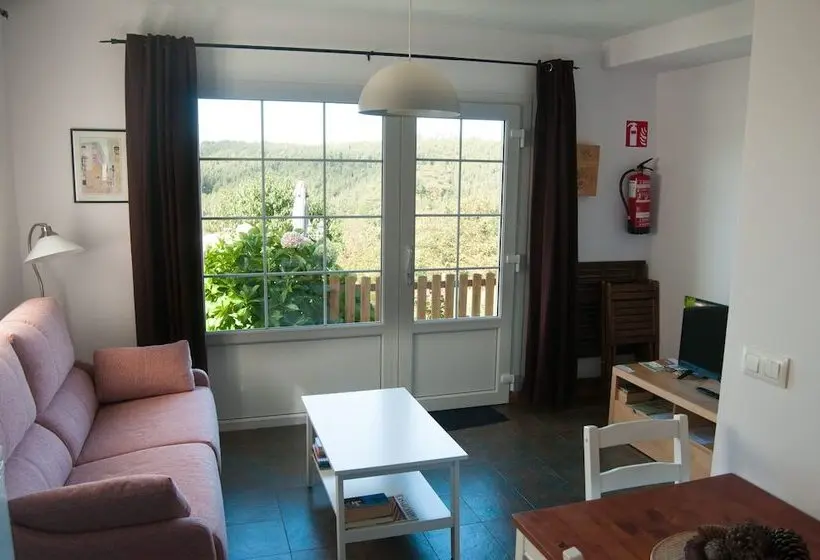آپارتمان 1 خوابه, Apartamentos Corona
