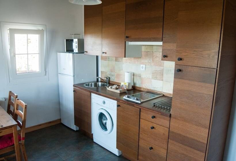 １ベッドルームアパートメント, Apartamentos Corona