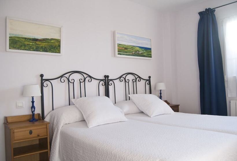 带1个卧室的公寓, Apartamentos Corona