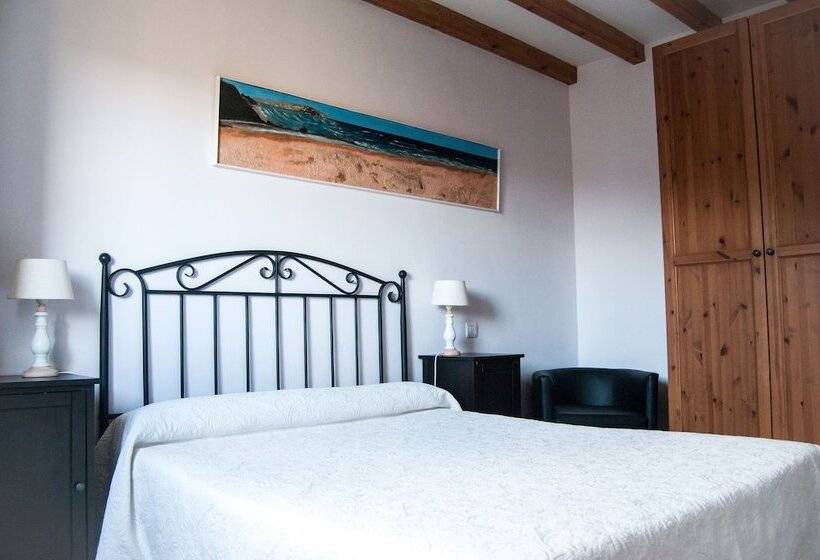 １ベッドルームアパートメント, Apartamentos Corona
