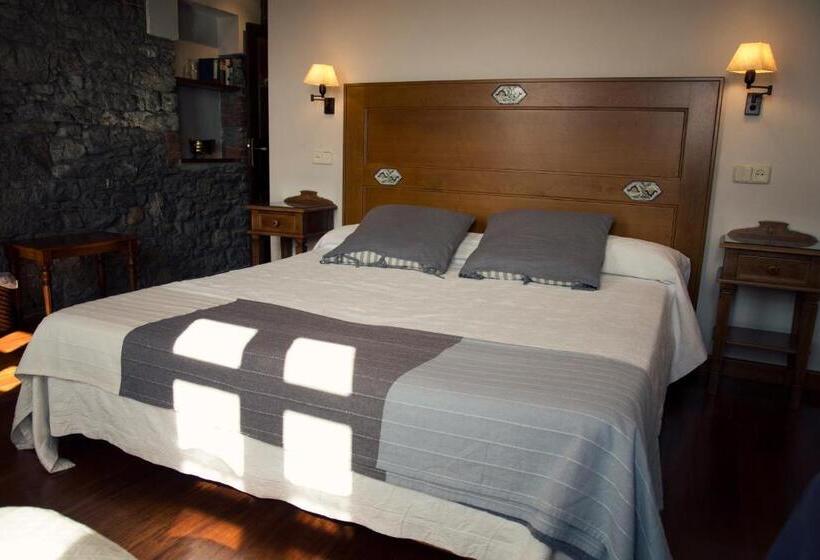 高级大房间, Casa De Aldea La Pumariega