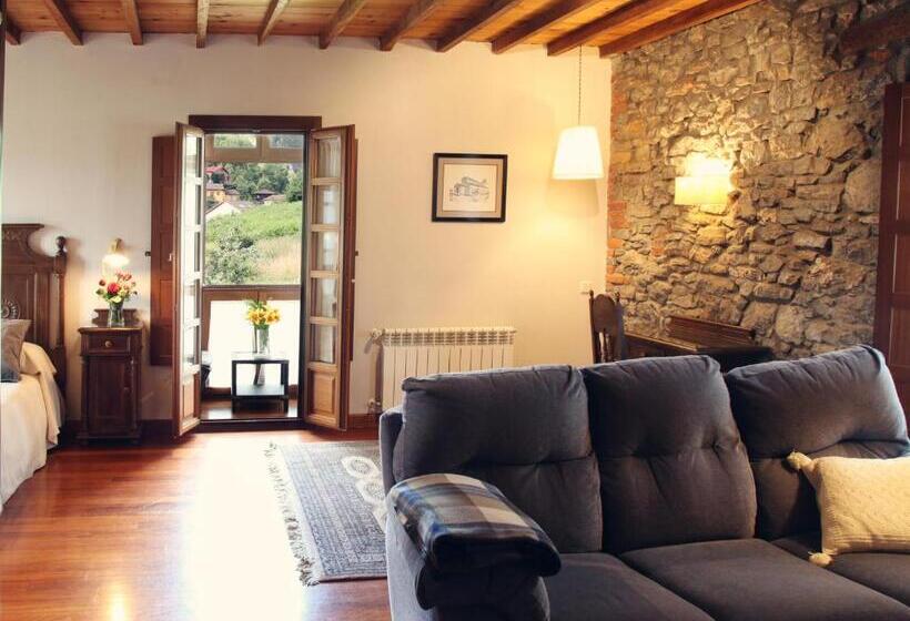 套房, Casa De Aldea La Pumariega