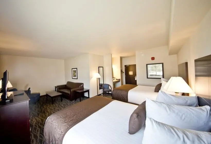 スイート（家族用）, Cobblestone Inn & Suites  Clarinda