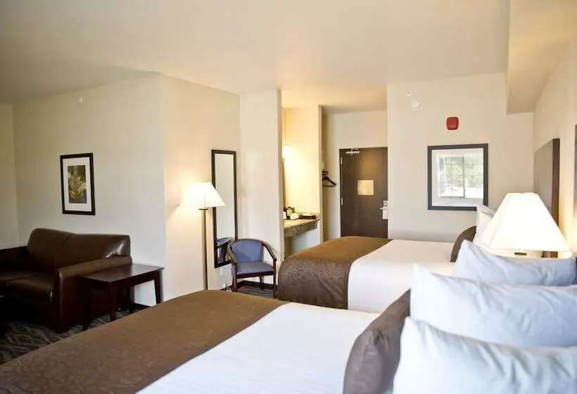 スイート（家族用）, Cobblestone Inn & Suites  Clarinda