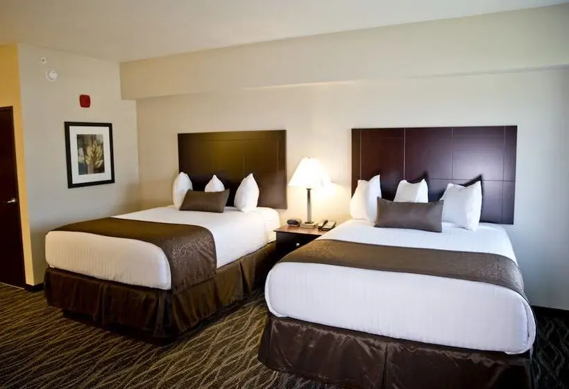 スイート（家族用）, Cobblestone Inn & Suites  Clarinda