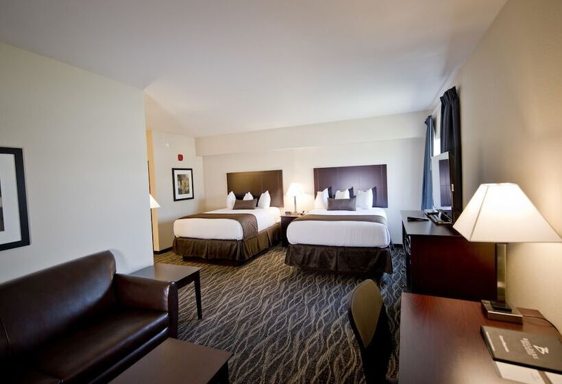 패밀리 스위트, Cobblestone Inn & Suites  Clarinda