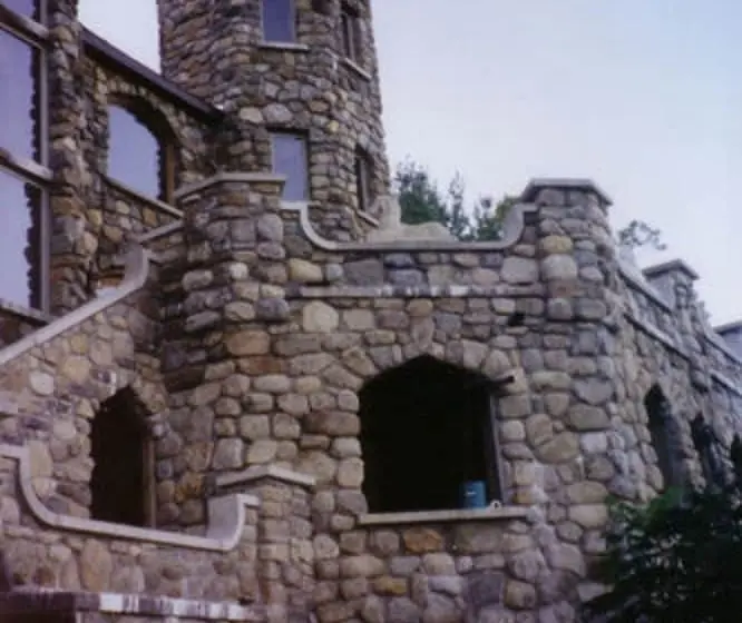 キングサイズベッドのデラックススイート, Highlands Castle Overlooking Lake George.. Plus 2 Other Castles!