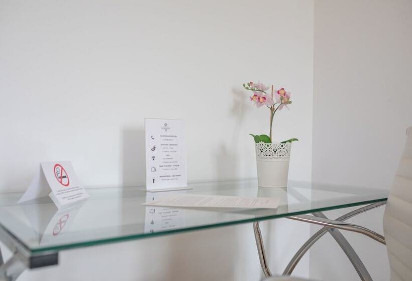 اتاق استاندارد, Hospederia Seminario Conciliar De San Julián