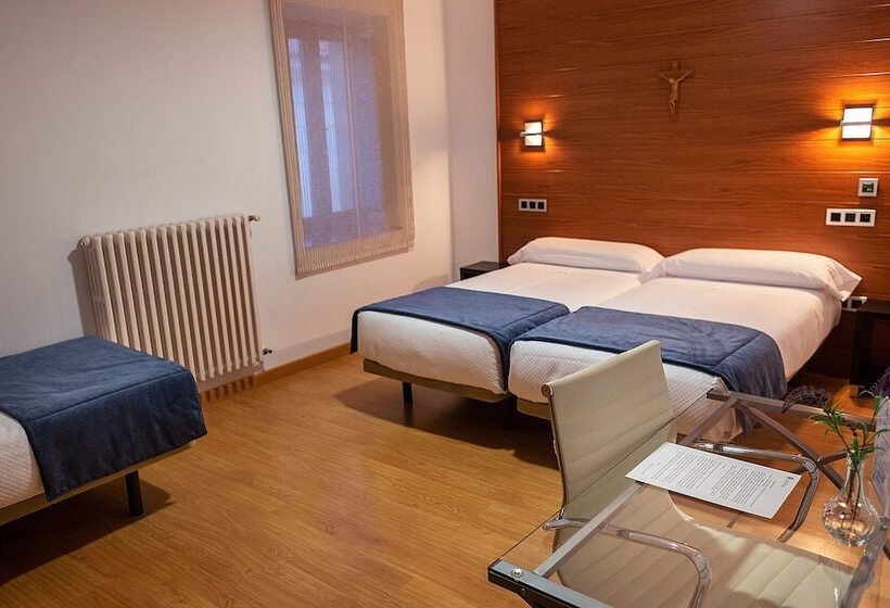 اتاق استاندارد, Hospederia Seminario Conciliar De San Julián