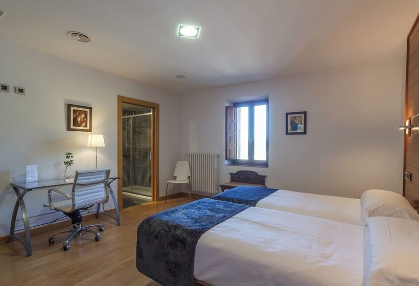 اتاق استاندارد, Hospederia Seminario Conciliar De San Julián