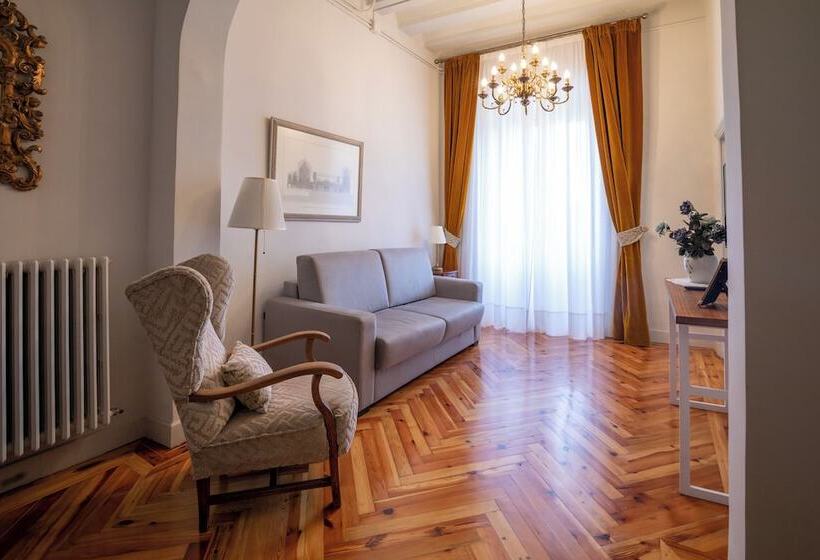 سوییت, Hospederia Seminario Conciliar De San Julián