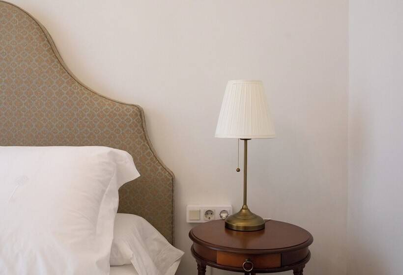 سوییت, Hospederia Seminario Conciliar De San Julián