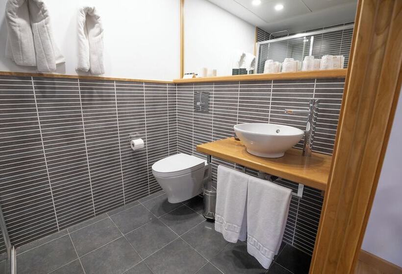 اتاق استاندارد, Hospederia Seminario Conciliar De San Julián