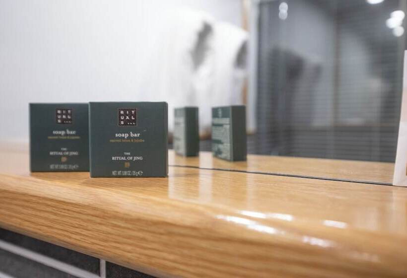 اتاق استاندارد, Hospederia Seminario Conciliar De San Julián