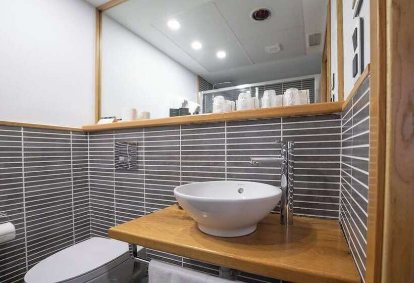 اتاق استاندارد, Hospederia Seminario Conciliar De San Julián