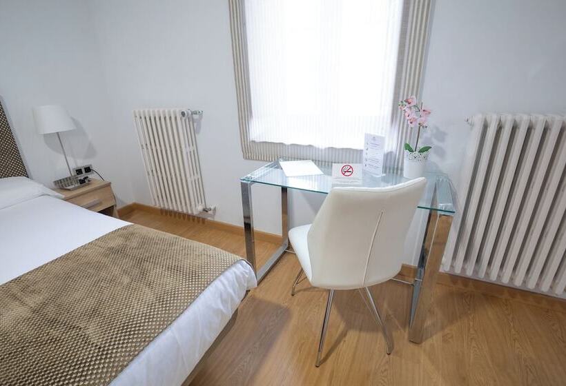 اتاق استاندارد, Hospederia Seminario Conciliar De San Julián