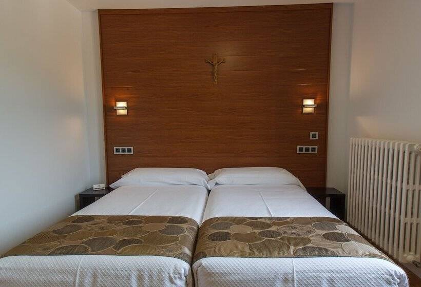 اتاق استاندارد, Hospederia Seminario Conciliar De San Julián