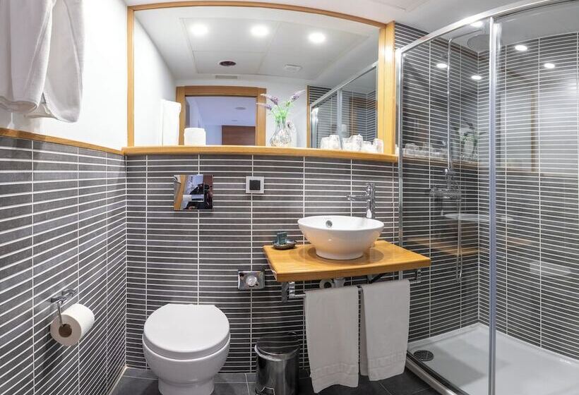 اتاق استاندارد, Hospederia Seminario Conciliar De San Julián