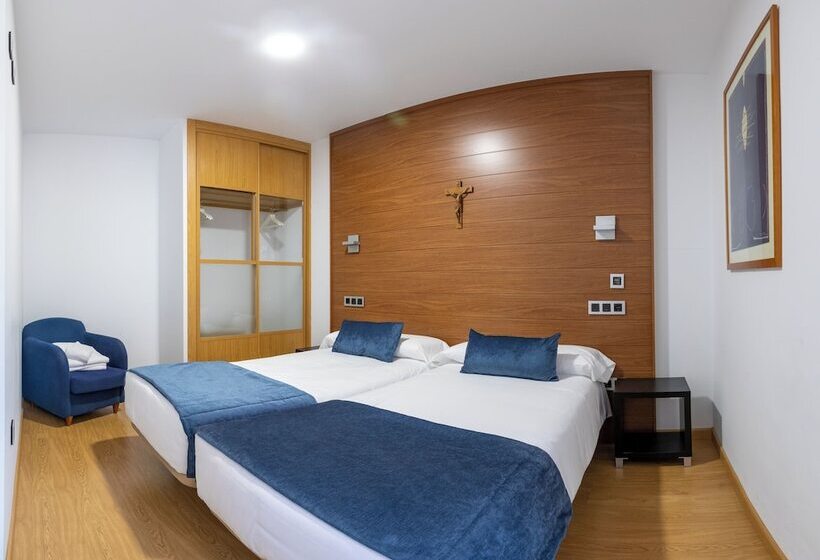 اتاق استاندارد, Hospederia Seminario Conciliar De San Julián