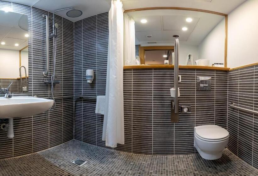 اتاق استاندارد برای معلولان, Hospederia Seminario Conciliar De San Julián