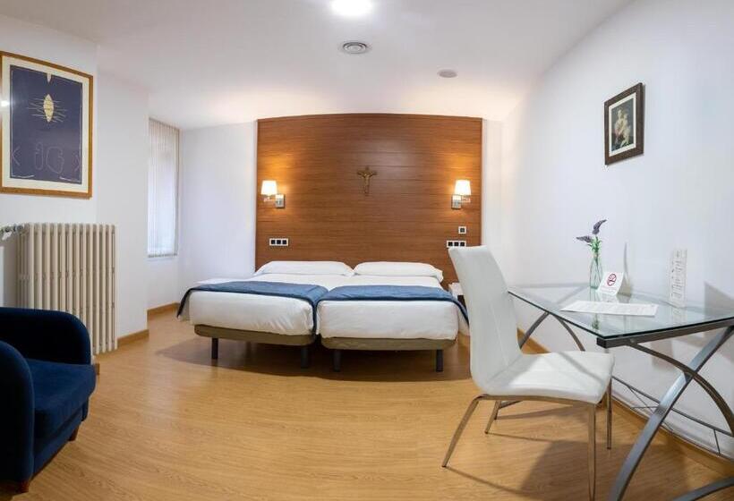 اتاق استاندارد برای معلولان, Hospederia Seminario Conciliar De San Julián