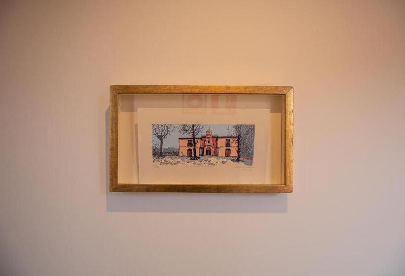 اتاق استاندارد سه تخته با چشم‌انداز, Hospederia Seminario Conciliar De San Julián