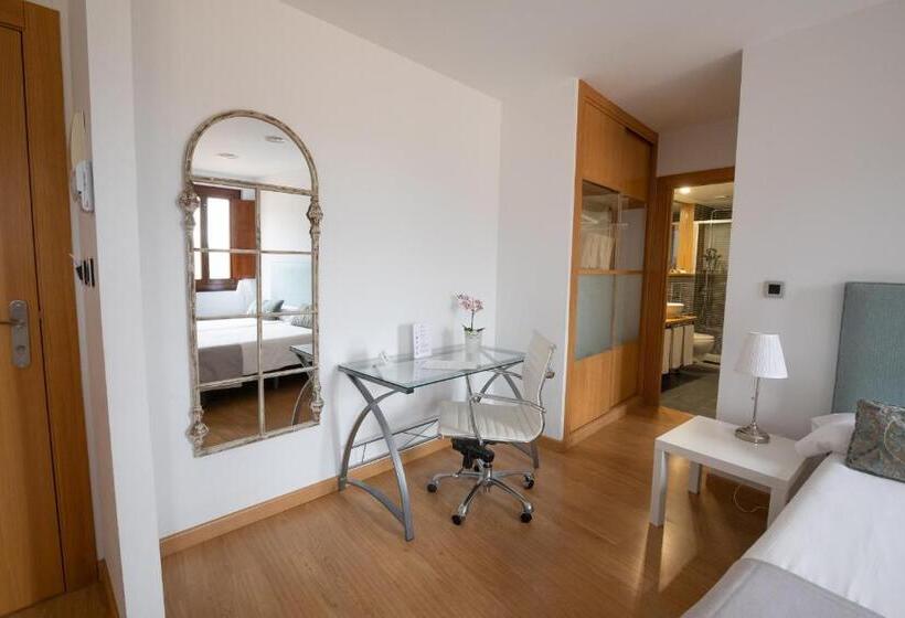 سوییت خانوادگی, Hospederia Seminario Conciliar De San Julián