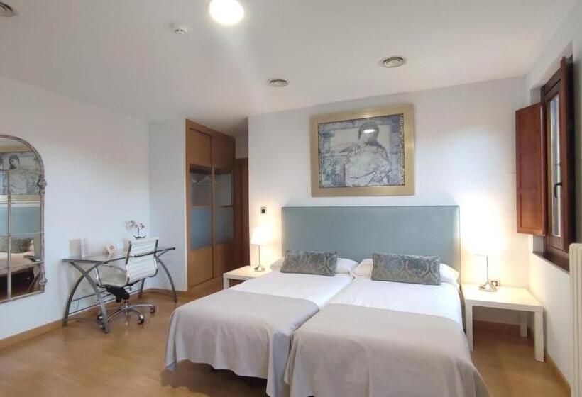 سوییت خانوادگی, Hospederia Seminario Conciliar De San Julián