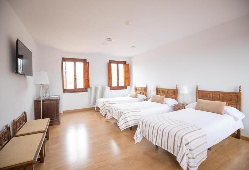 سوییت خانوادگی, Hospederia Seminario Conciliar De San Julián