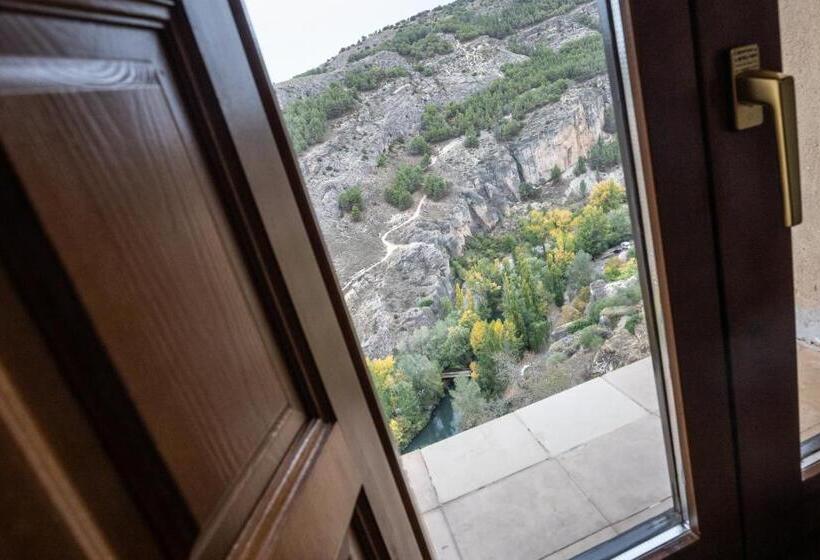 اتاق استاندارد با چشم‌انداز کوهستان, Hospederia Seminario Conciliar De San Julián