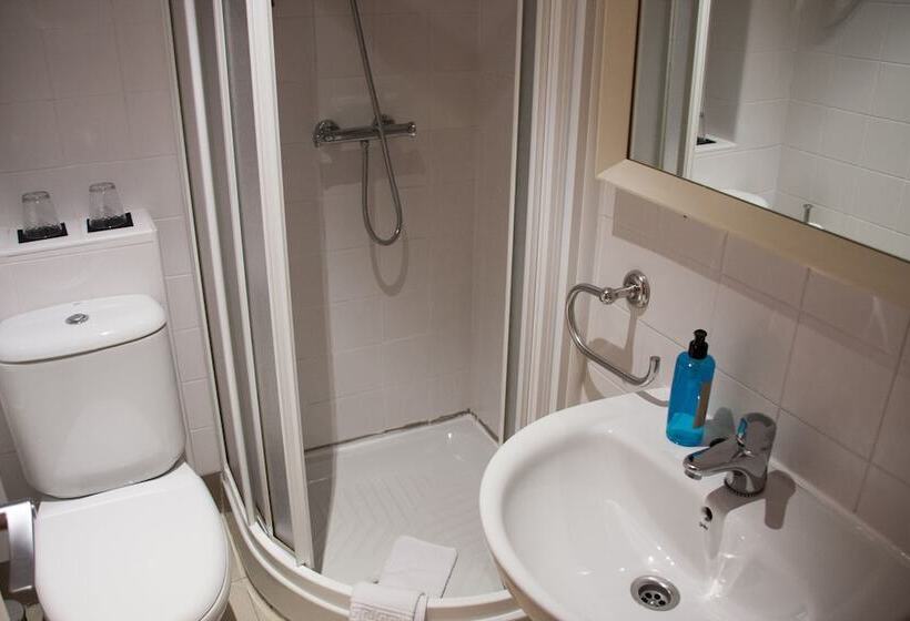 اتاق استاندارد یک نفره, Hostal Cuéntame Evolución Auto Check In