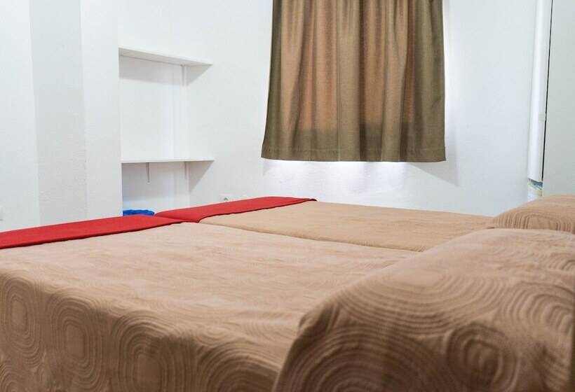 스탠다드 룸, Pension Alcala