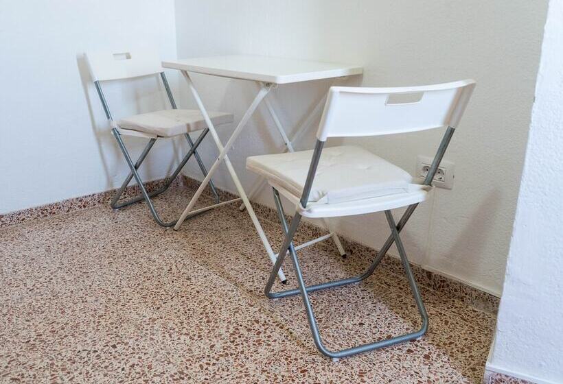 스탠다드 룸, Pension Alcala