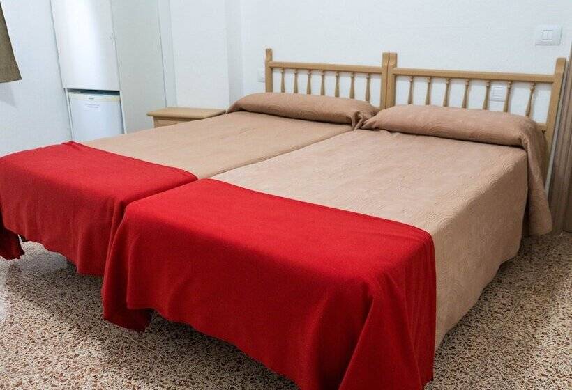 스탠다드 룸, Pension Alcala