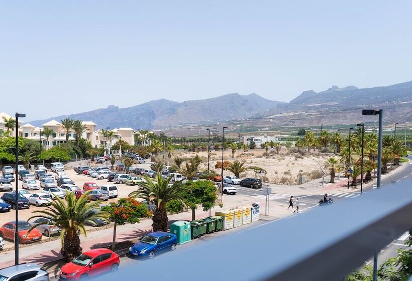 스탠다드 트리플 룸, Pension Alcala