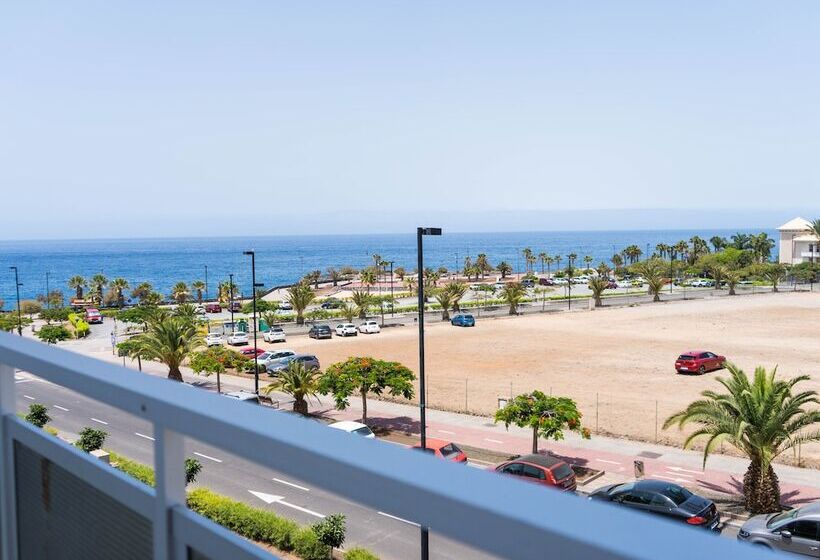 스탠다드 트리플 룸, Pension Alcala