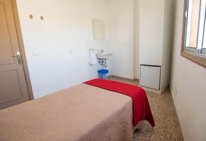 스탠다드 싱글 룸, Pension Alcala