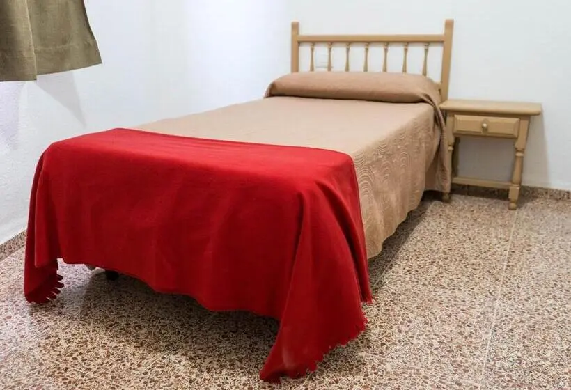 Standard Yhden Hengen Huone, Pension Alcala