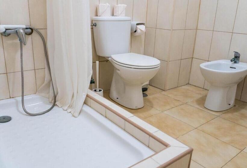 스탠다드 룸 바다 전망, Pension Alcala