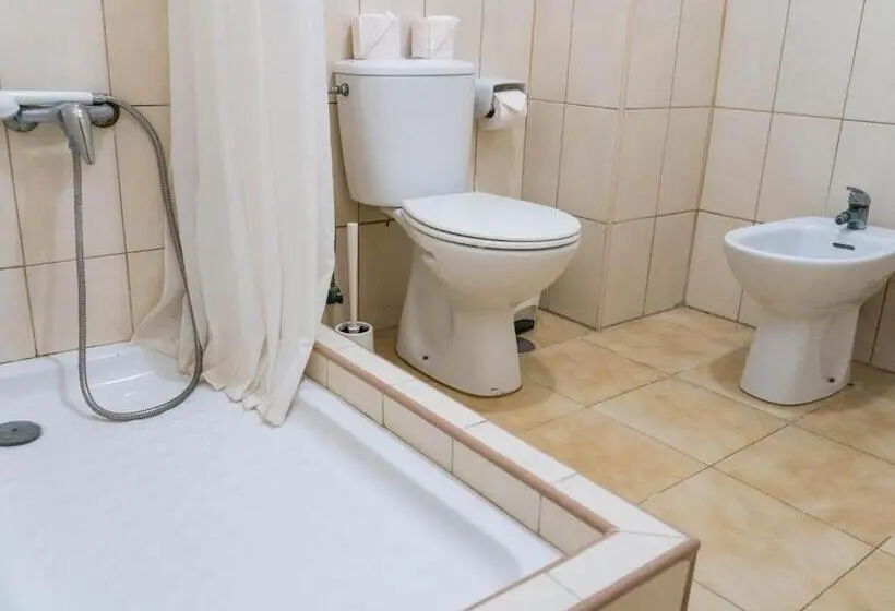 Standard-huone Merinäkymä, Pension Alcala
