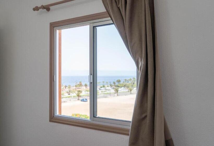 스탠다드 룸 바다 전망, Pension Alcala