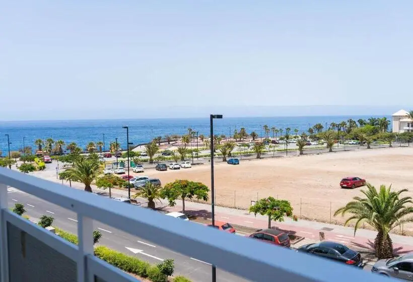 Standard Kolmen Hengen Huone, Pension Alcala