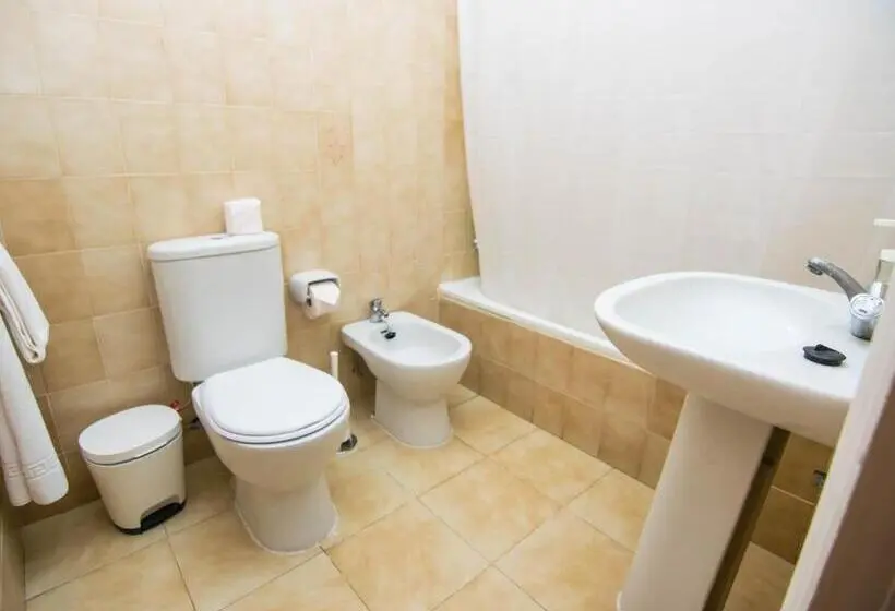 Standard-huone, Pension Alcala