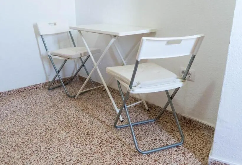 Standard-huone, Pension Alcala